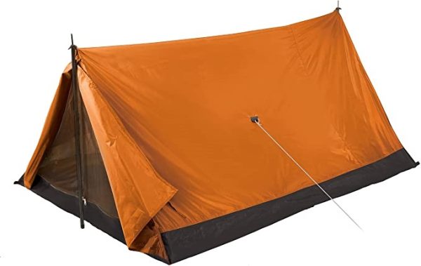 2 person Backpack and Camping Tent